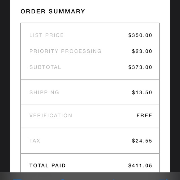 FINAL SALE: Woman’s Air Jordan 4 “Blank Canvas” - Picture 11 of 11